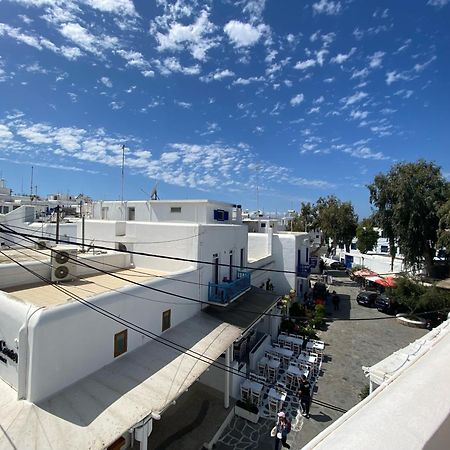 Lakka Apartments In Chora Mykonos Town Eksteriør billede
