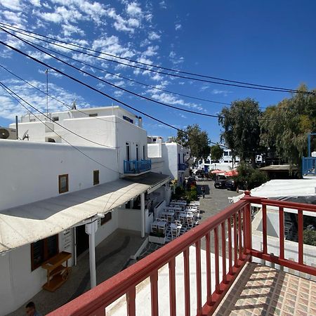 Lakka Apartments In Chora Mykonos Town Eksteriør billede