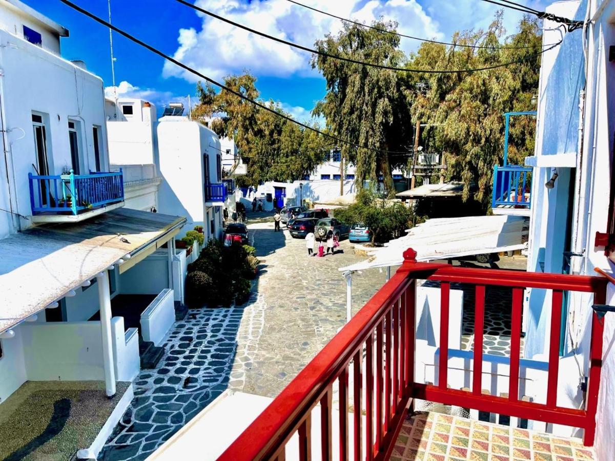Lakka Apartments In Chora Mykonos Town Eksteriør billede