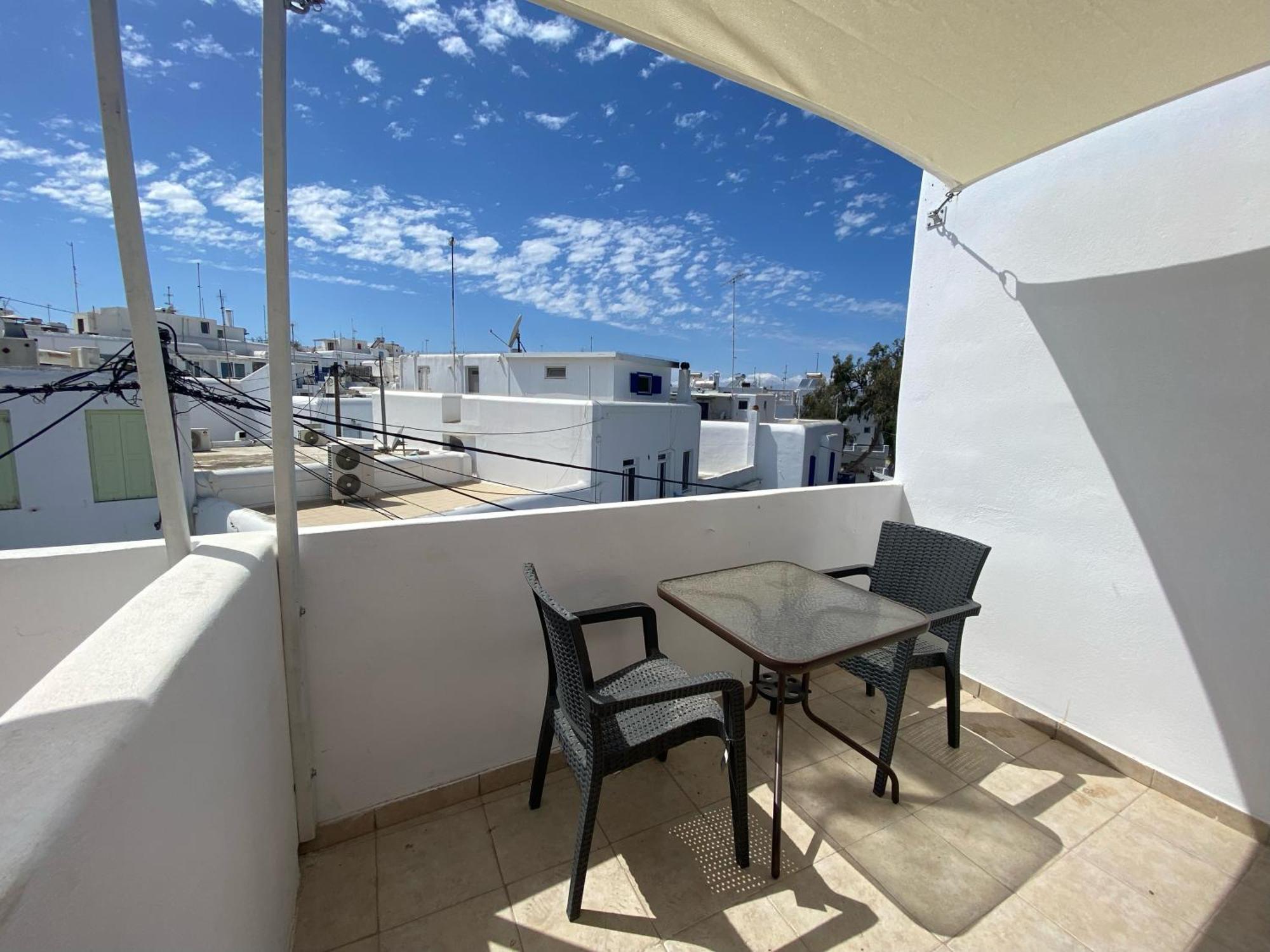 Lakka Apartments In Chora Mykonos Town Eksteriør billede