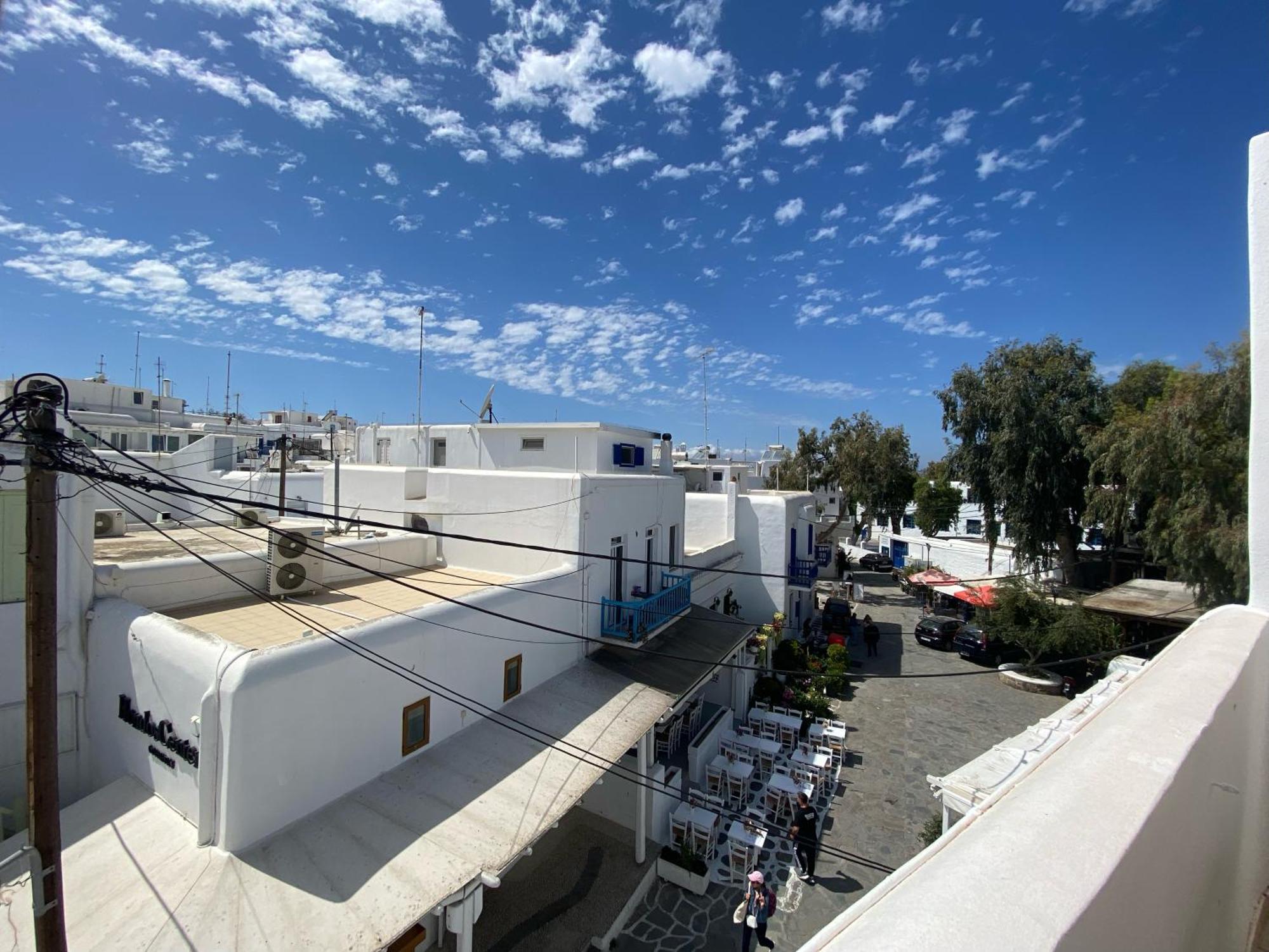 Lakka Apartments In Chora Mykonos Town Eksteriør billede