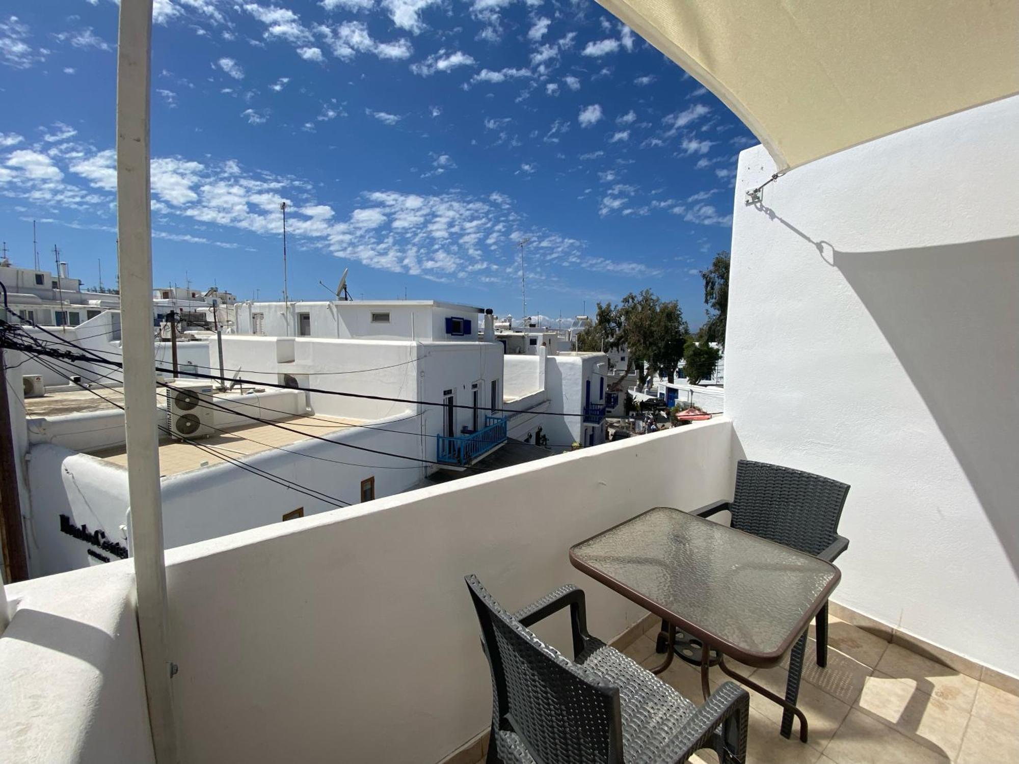 Lakka Apartments In Chora Mykonos Town Eksteriør billede