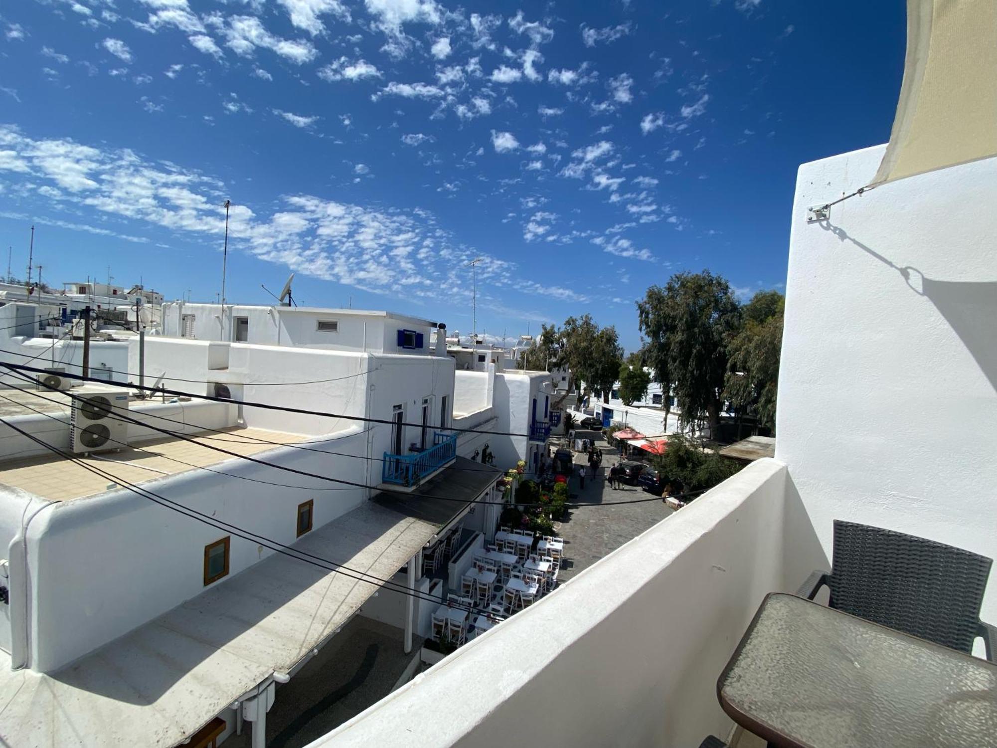 Lakka Apartments In Chora Mykonos Town Eksteriør billede