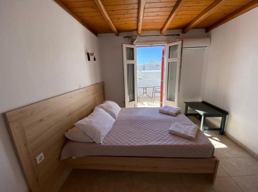 Lakka Apartments In Chora Mykonos Town Eksteriør billede