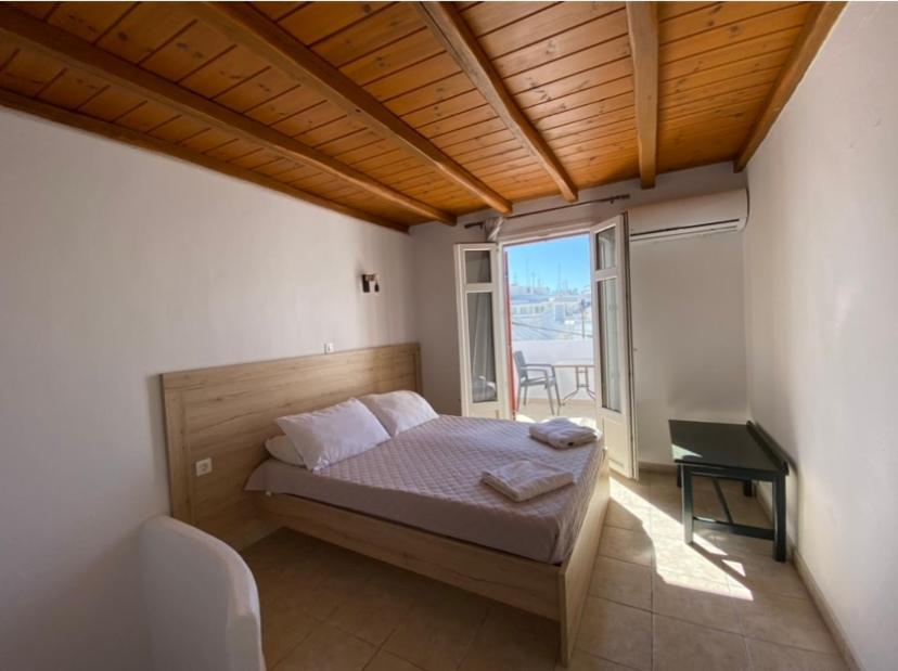 Lakka Apartments In Chora Mykonos Town Eksteriør billede