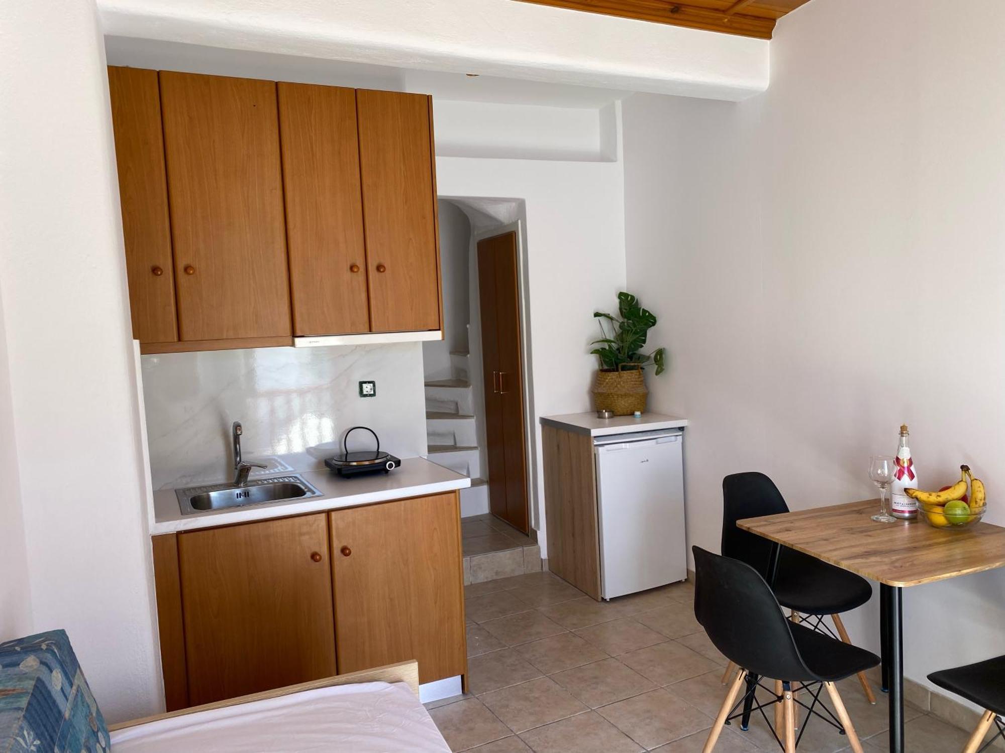 Lakka Apartments In Chora Mykonos Town Eksteriør billede