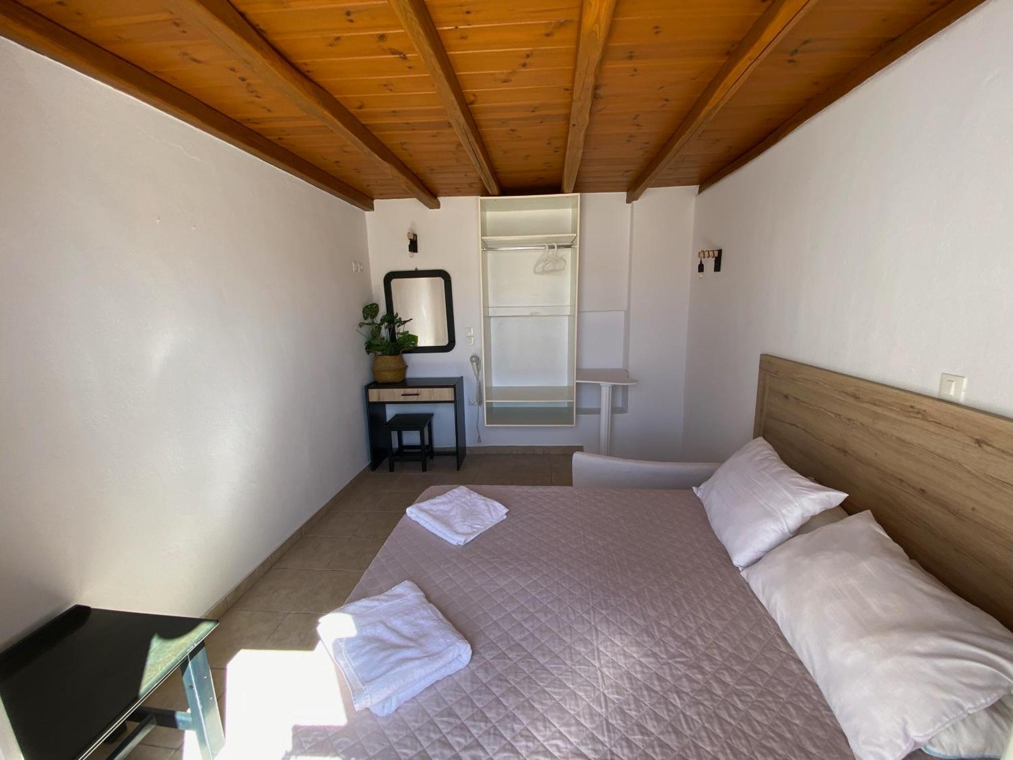 Lakka Apartments In Chora Mykonos Town Eksteriør billede