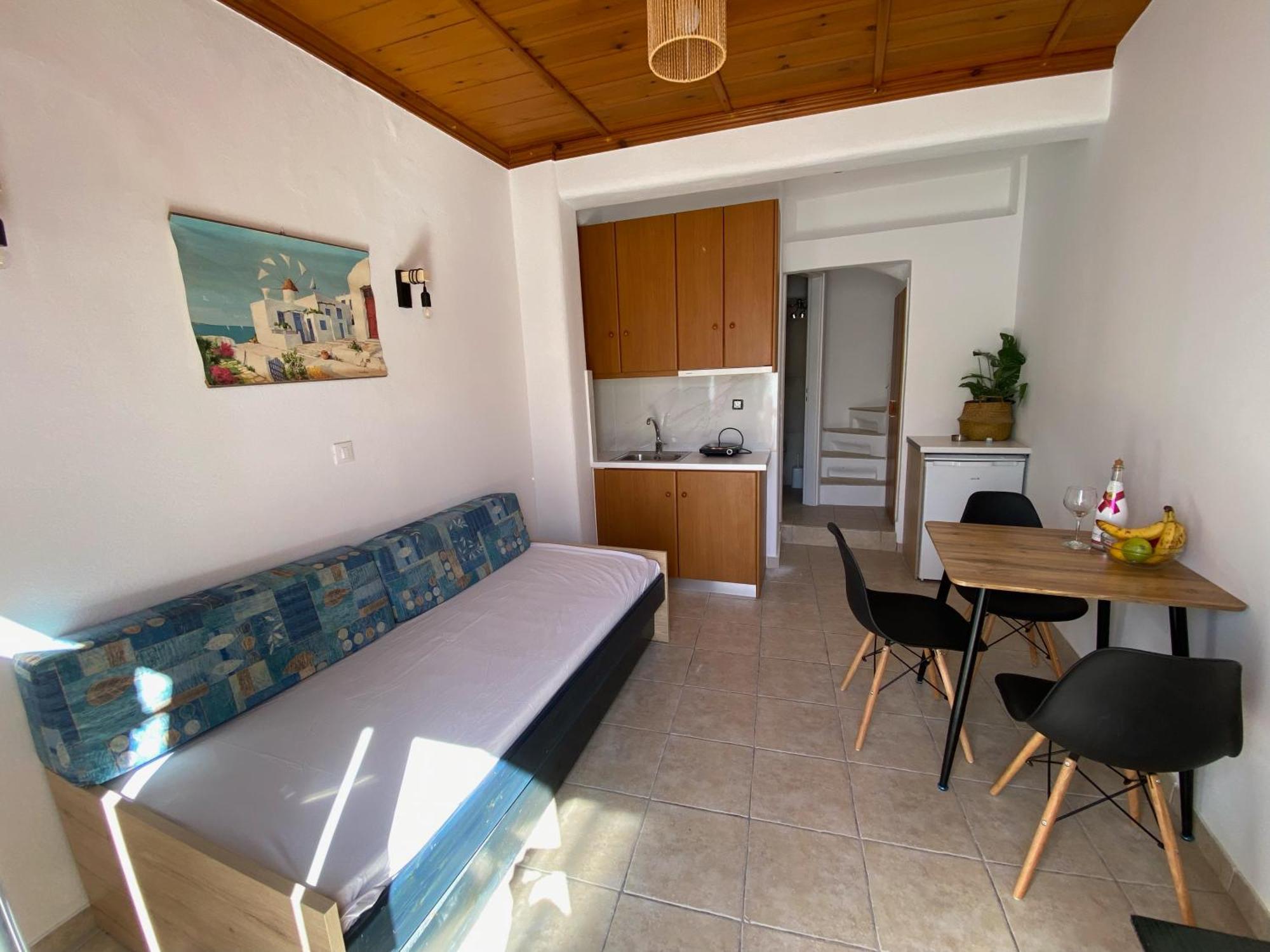 Lakka Apartments In Chora Mykonos Town Eksteriør billede