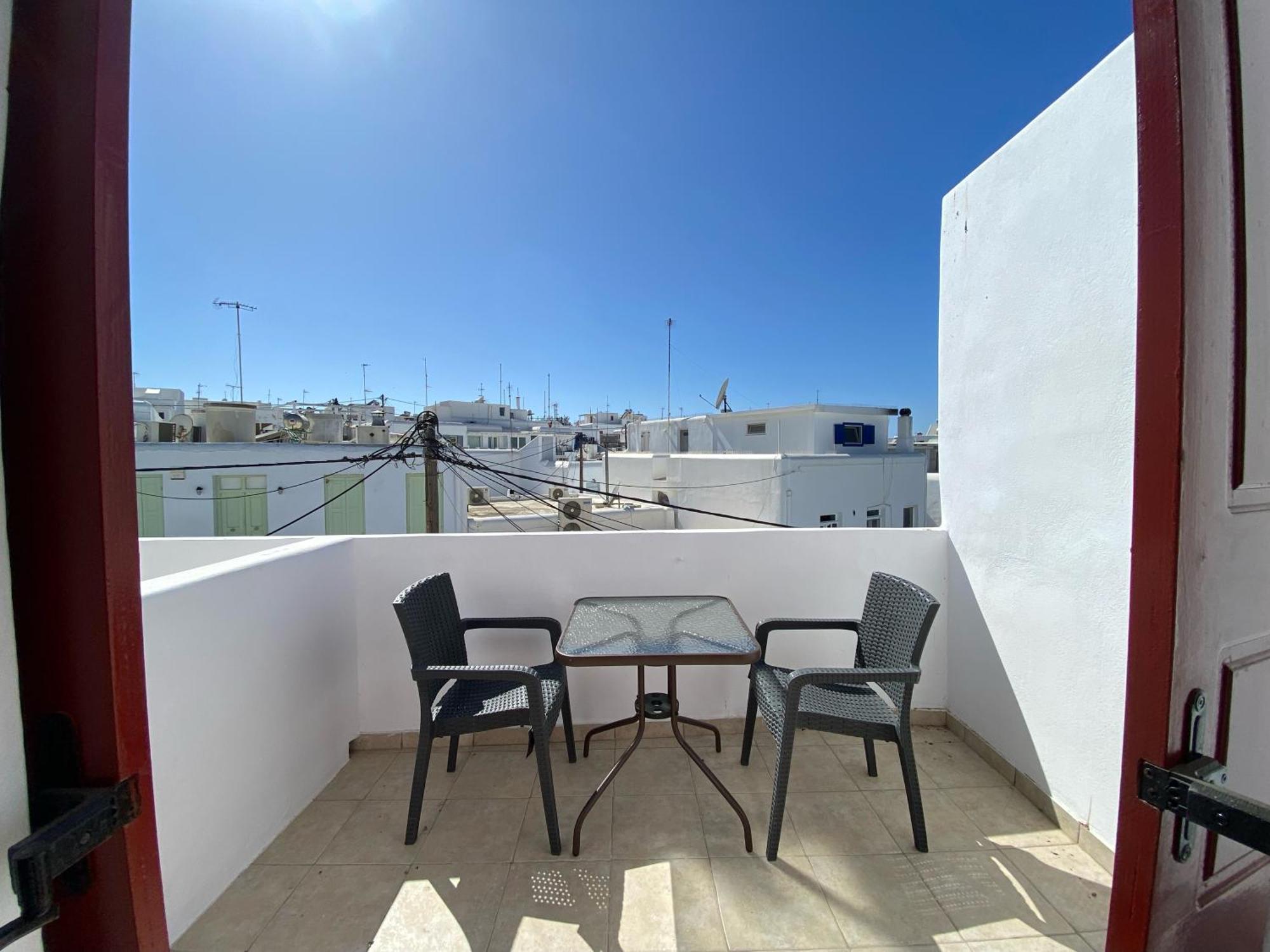 Lakka Apartments In Chora Mykonos Town Eksteriør billede