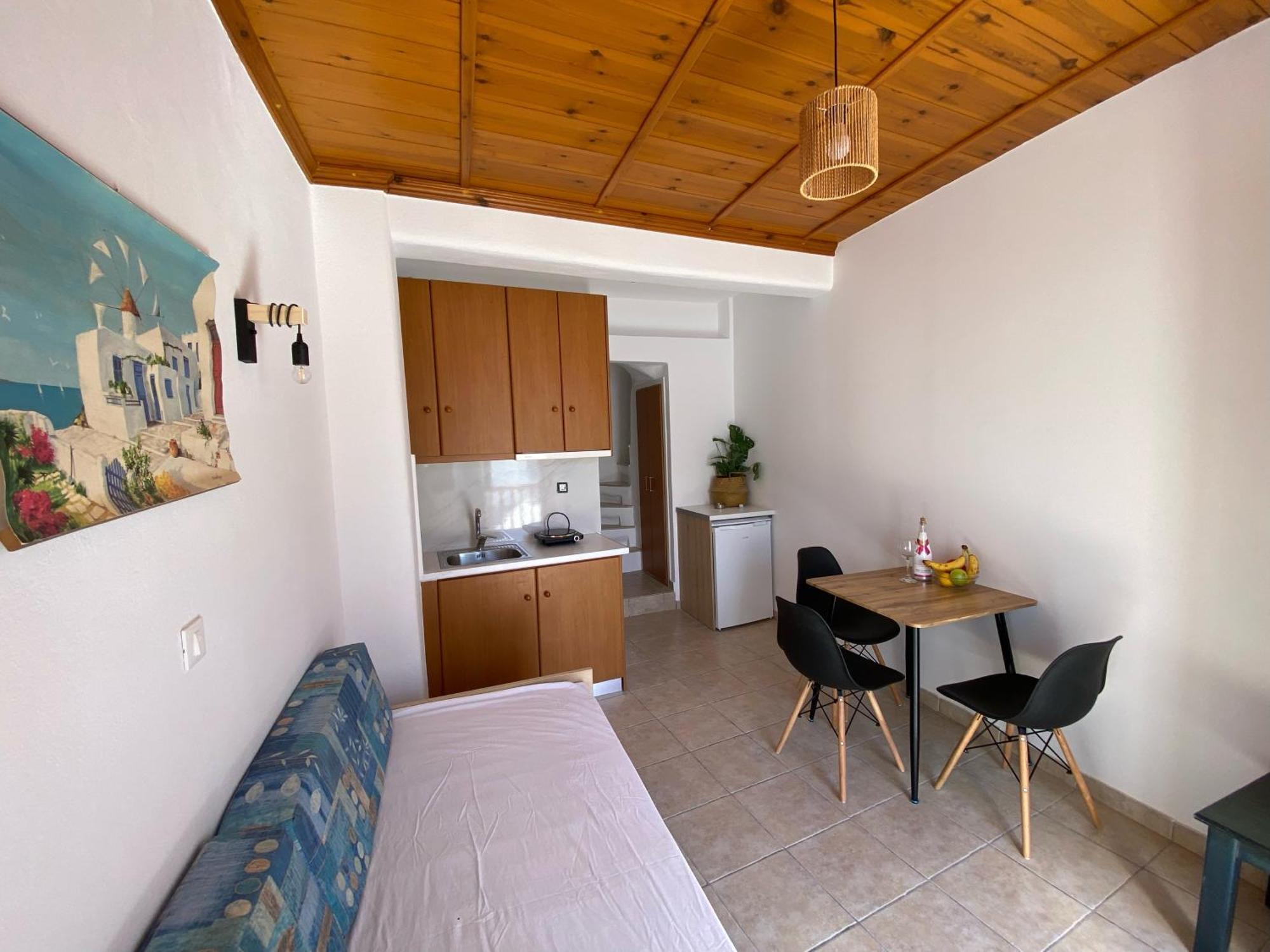 Lakka Apartments In Chora Mykonos Town Eksteriør billede